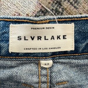 SLVRLAKE Premium Denim Jeans